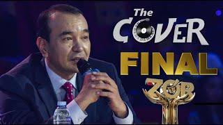 The Cover Up Kids 12-son FINAL (Ozodbek Nazarbekov)