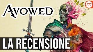 AVOWED: la Recensione del nuovo RPG Xbox