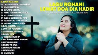 Lagu Rohani Kristen Terbaru Regina Pangkerego Full Album (Lirik) Terbaik 2023 || Penyejuk Hati