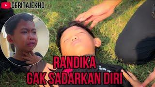Randika gak sadarkan Diri #ceritajekho #karawang