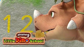 Learn ABCs & 123s  | Play, Learn and Grow | Easy Learning  | Pinkfong Dinosaurs for Kids