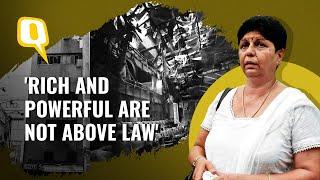 Uphaar Tragedy | 'Kept Promise Made to My Kids': Neelam Krishnamoorthy on Ansals' Sentencing