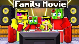 Having A SUNNY & MELON Family In Minecraft!