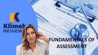 FUNDAMENTALS OF ASSESSMENT