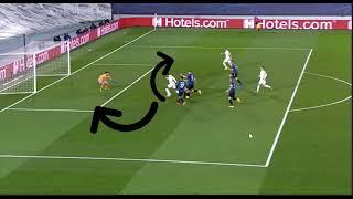 Vinicius Jr unbelievable miss! Ramos can not belivier his eye!  FunFoot TV