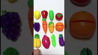 Satisfying Video | How to cutting Fruit and vegetable, Peas #shorts #asmr #relaxing #fruit