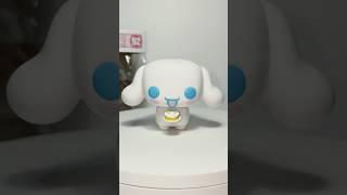 Cinnamoroll Funko! #sanrio #cinnamoroll #hellokitty #pop #funko #toys #unboxing #cute #japan #pretty