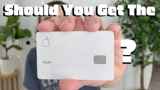 The TRUTH about the Apple Card! | Apple Card Review 2024