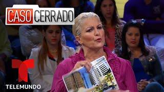 El Precio Del Silencio| Caso Cerrado | Telemundo