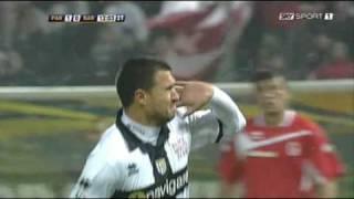 Parma-Bari 2-0 BOJINOV