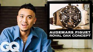 Rhude's Founder Shows Off His Watch Collection | Collected | GQ