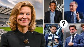 Staveley leaves Newcastle United - What next for NUFC? | TF Podcast