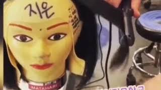 [헤어국가자격증]헤어수업