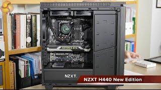 NZXT H440 New Edition Chassis Review