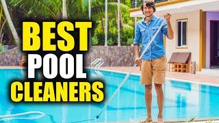 Top 5 Best Pool Vacuum Review | Best Pool Vacuums | 5BestOnes