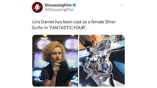 The Female Silver Surfer Is Fantastic
