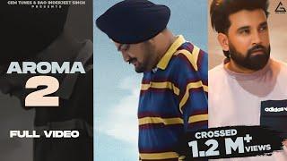 Aroma 2 : Baaghi | Sidhu Moosewala | Tribute | Punjabi Song