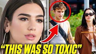 Dua Lipa Finally REVEALS Why She Left Anwar Hadid