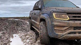 Vw Amarok 3.0 V6  vs Mitsubishi Triton vs Jeep Cherokee  The Better ??  OFF ROAD