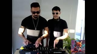 Melodic Techno - FoX DJ B2B Gadelha