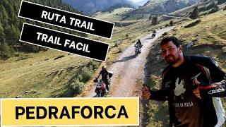 Ruta Trail Fácil: De Puig-reig al Imponente Pedraforca. Descubre el Berguedà: Trail Fácil y Escénica