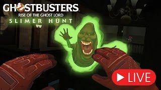 Ghostbusters: Rise of the Ghost Lord SLIMER HUNT