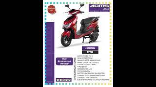 My ADMS E BIKE GTR