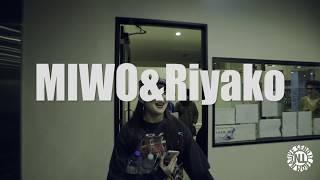 MIWO&Riyako workshop - moment 4 life -