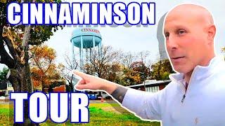 UNVEILING Cinnaminson NJ: Guide To The BEST Neighborhoods In Cinnaminson | South Jersey Homes