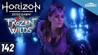 DIE WINTERSCHMIEDE  Durch den Produktionsbereich ▷ HORIZON ZERO DAWN  FROZEN WILDS Gameplay 142