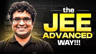 Why Can't You Think... JEE Advanced Way!