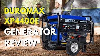 Duromax XP4400E generator Review in 2024