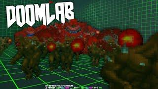 DOOMLAB IS PERFECT FOR DOOM FANS IN BONELAB!!