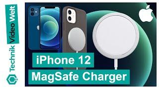 iPhone 12   MagSafe Charger