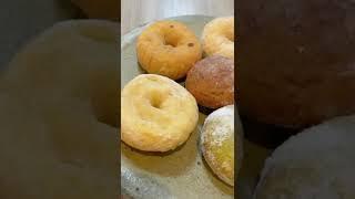 Haritts Best Donuts in Tokyo #shorts #youtubeshorts #shortvideo #japan #shortsvideo