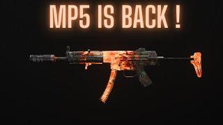 the *OG MP5* has RETURNED to REBIRTH ISLAND!  (Meta Loadout)