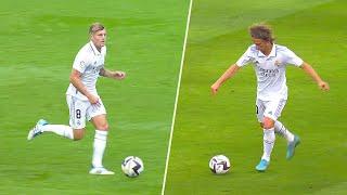 Kroos & Modric the PERFECT Duo