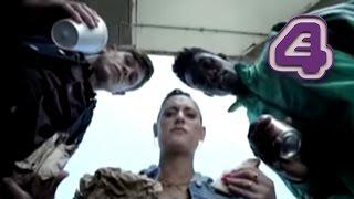 Misfits | Behind the scenes