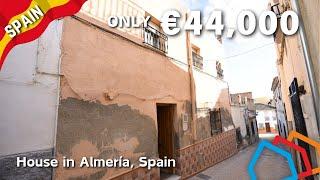 Town house for sale in Albox, Almeria, Spain | Property Tour Spain | Casa Vista 1