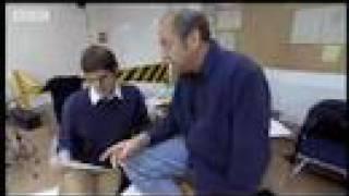 When Louis Theroux Met Keith Harris | Pantomime Rehearsal | BBC Studios