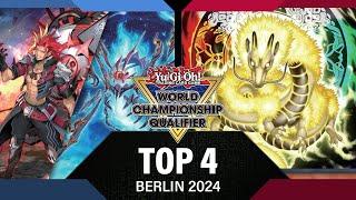 EU WCQ Berlin 2024 - Top 4 - Samuel B. vs. Esteban R.