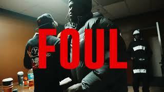 Gunzosg x drose x GKSLIMEE - FOUL (Official Music Video)