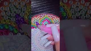 part 1 #diamondpainting #asmr #asmrsounds #asmrvideo #fyp #reels #reel #shorts #shortvideo #short