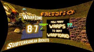 Warpzone 8-7 // ROCKET vs GRAVITY (the collapsing has started...)