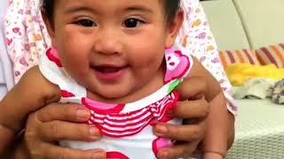 1080p Happy To You   Baby Vania Athabina