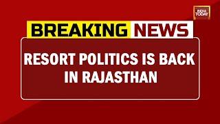 Rajasthan Congress To Shift MLAs To Udaipur Resort Ahead Of Rajya Sabha Polls, Fears BJP Poaching