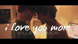 wilhelm & simon | i love you more