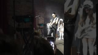 Corey Feldman, Bellingham, WA - Microphone Moment