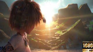 childhood's Guy scene in croods 2-Croods NEW AGE