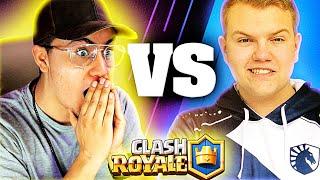 "¡YoSoyRick Vs Surgical Goblin! con los MEJORES MAZOS de Clash Royale"